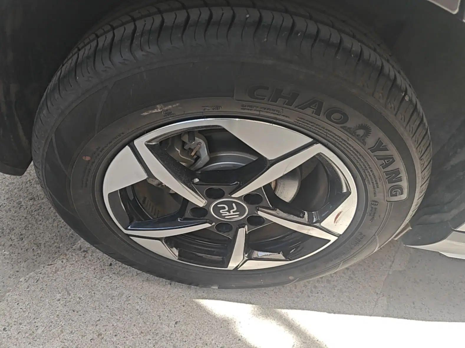 BYD Yuan UP 2024 401KM Leading Edition — миниатюра 10