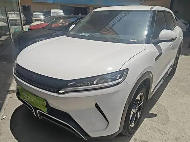 BYD Yuan UP 2024 401KM Leading Edition