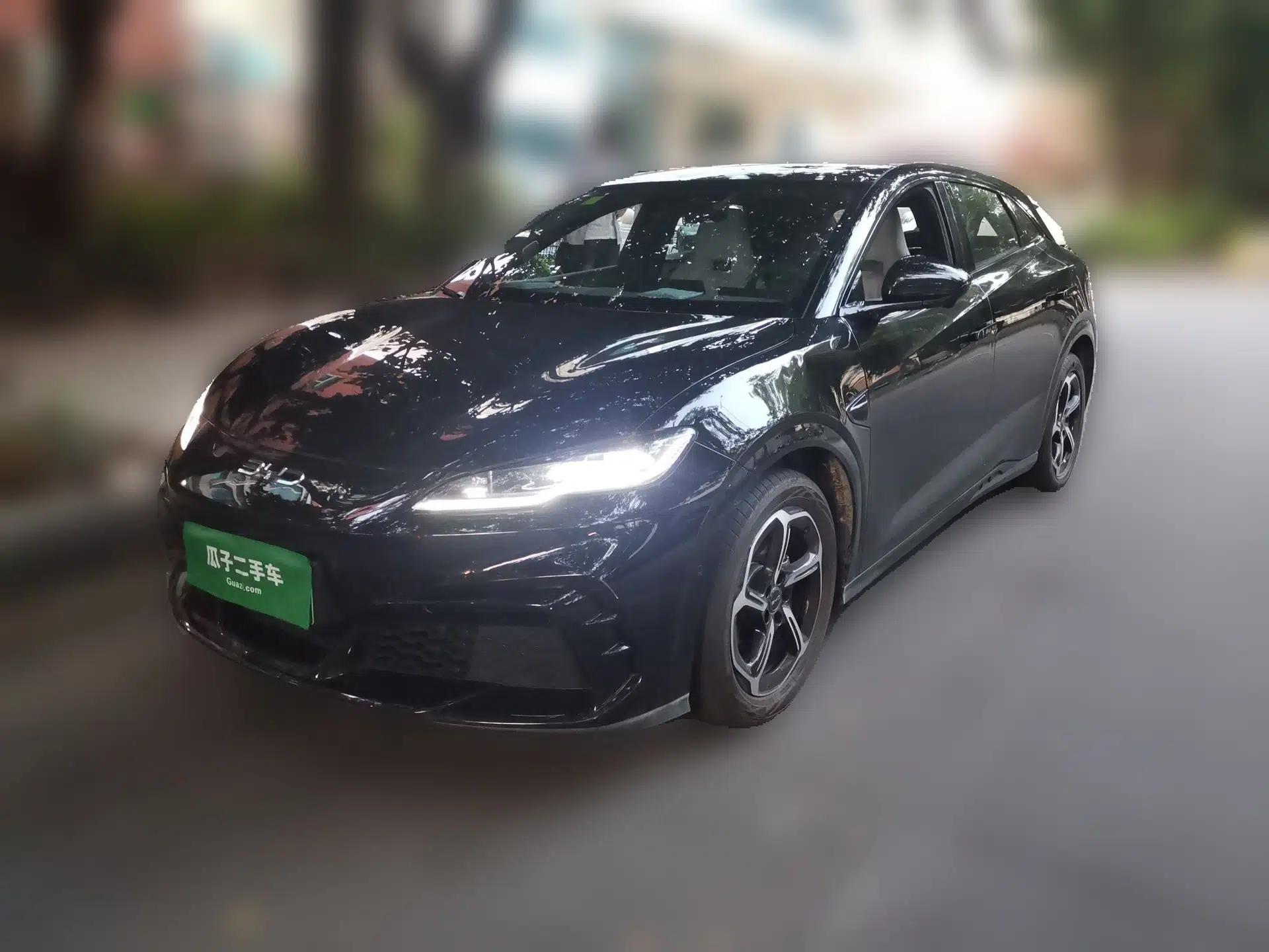 BYD Seal 06GT 2025 505 Wave Edition — миниатюра 1