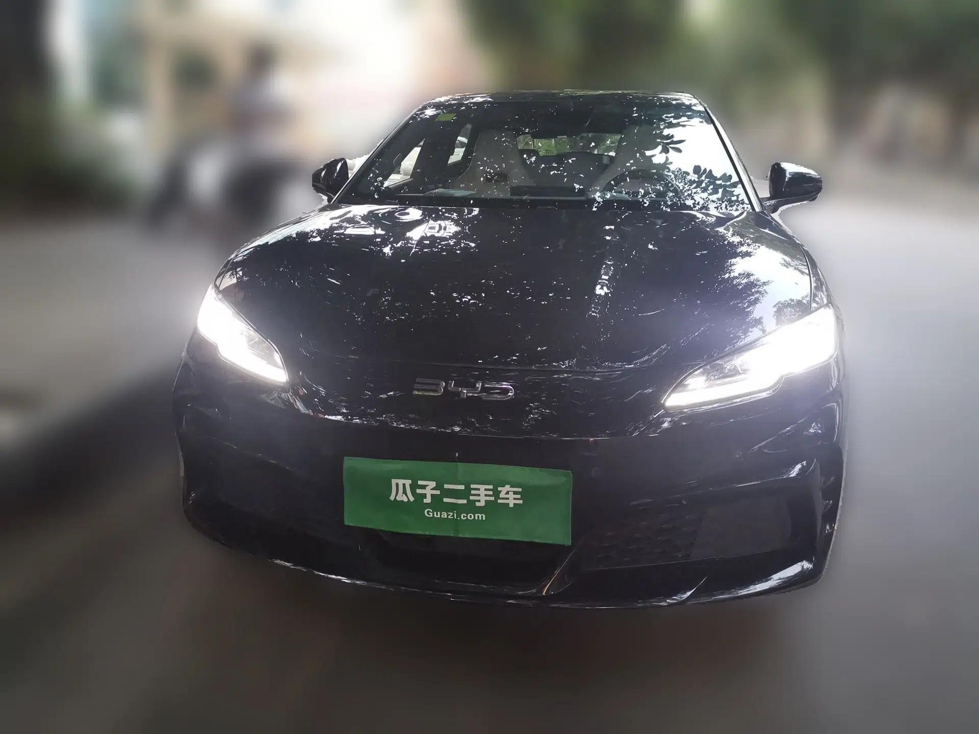 BYD Seal 06GT 2025 505 Wave Edition — миниатюра 2