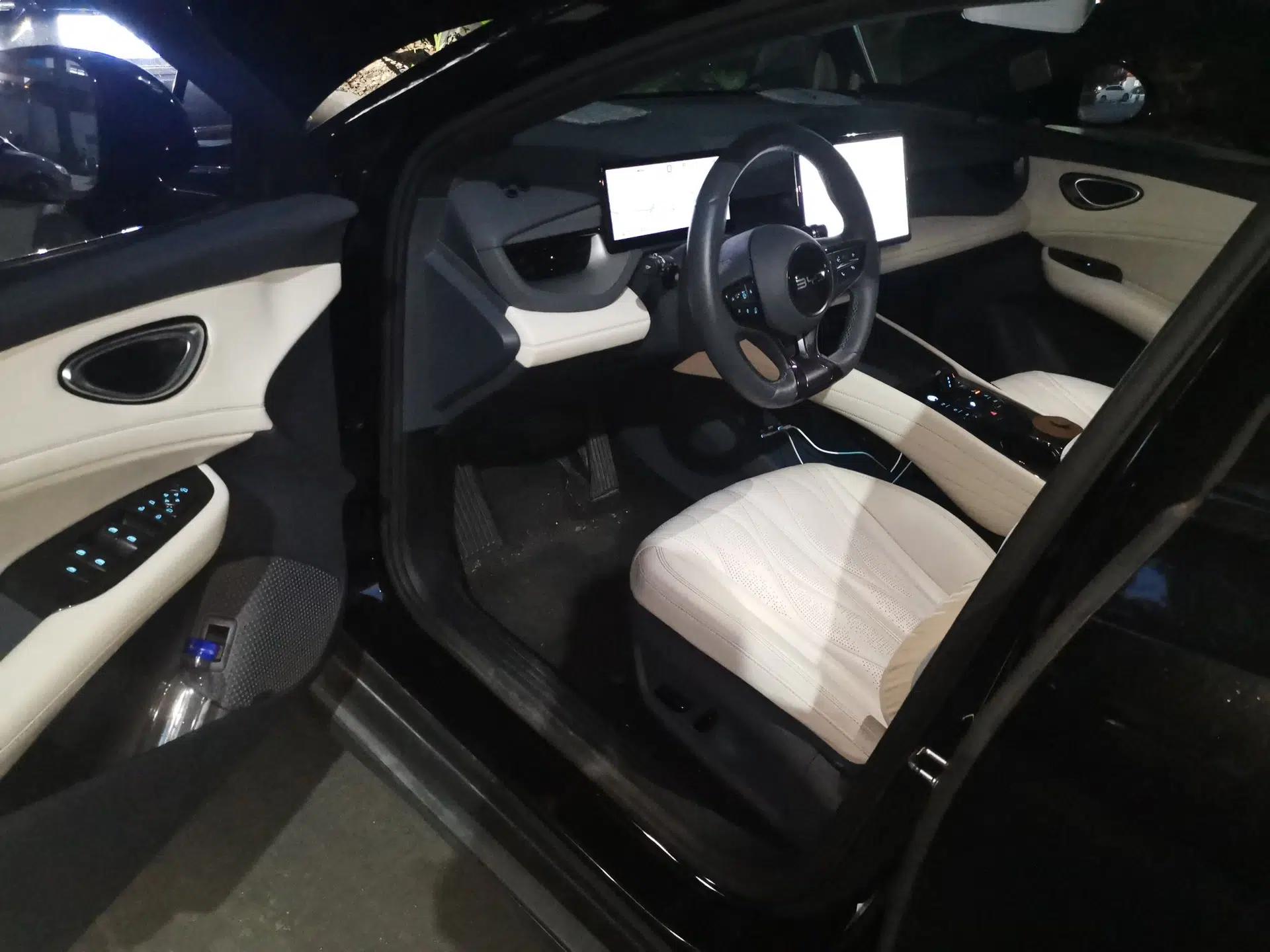 BYD Seal 06GT 2025 505 Wave Edition — миниатюра 17