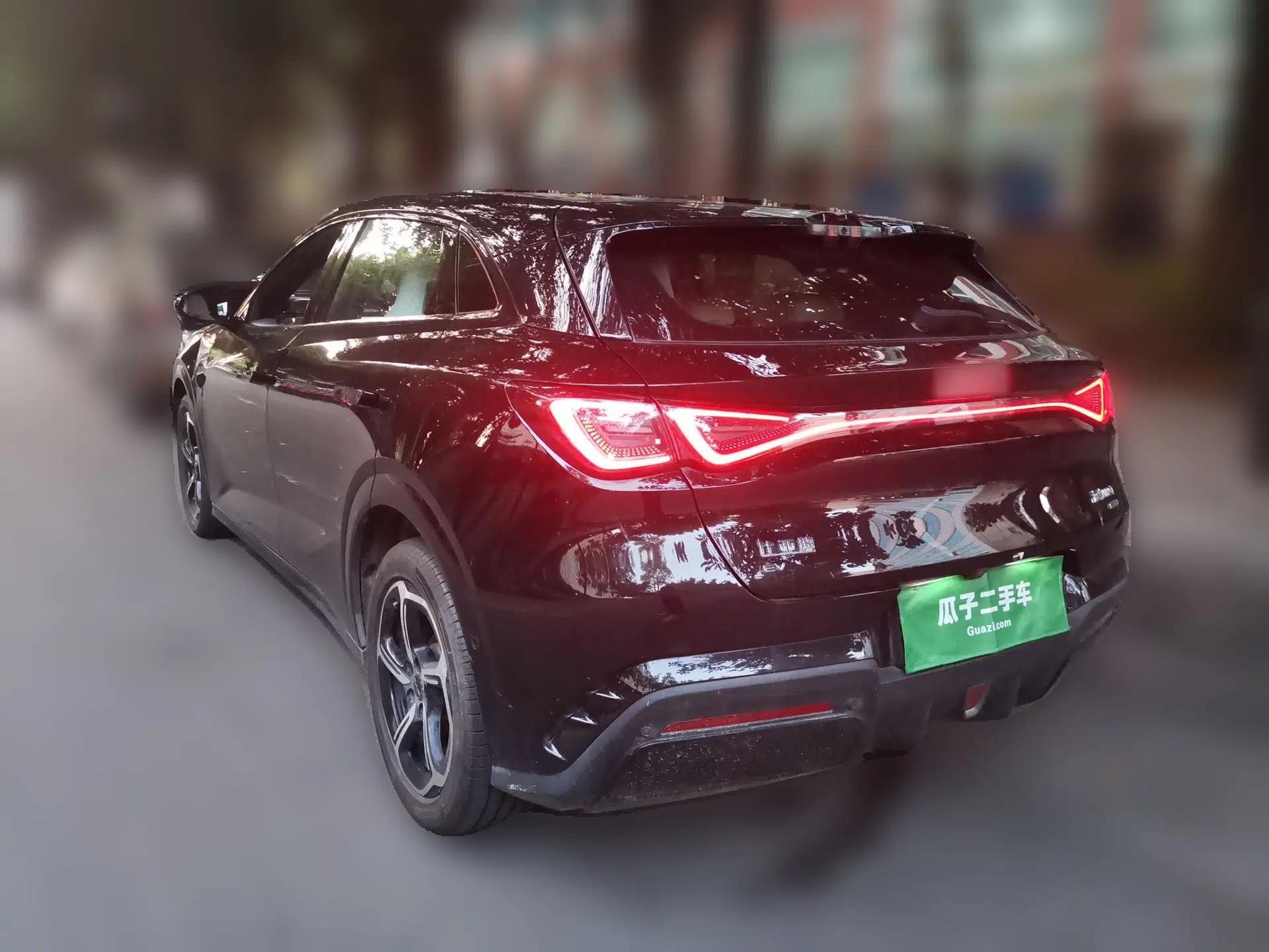 BYD Seal 06GT 2025 505 Wave Edition — миниатюра 4