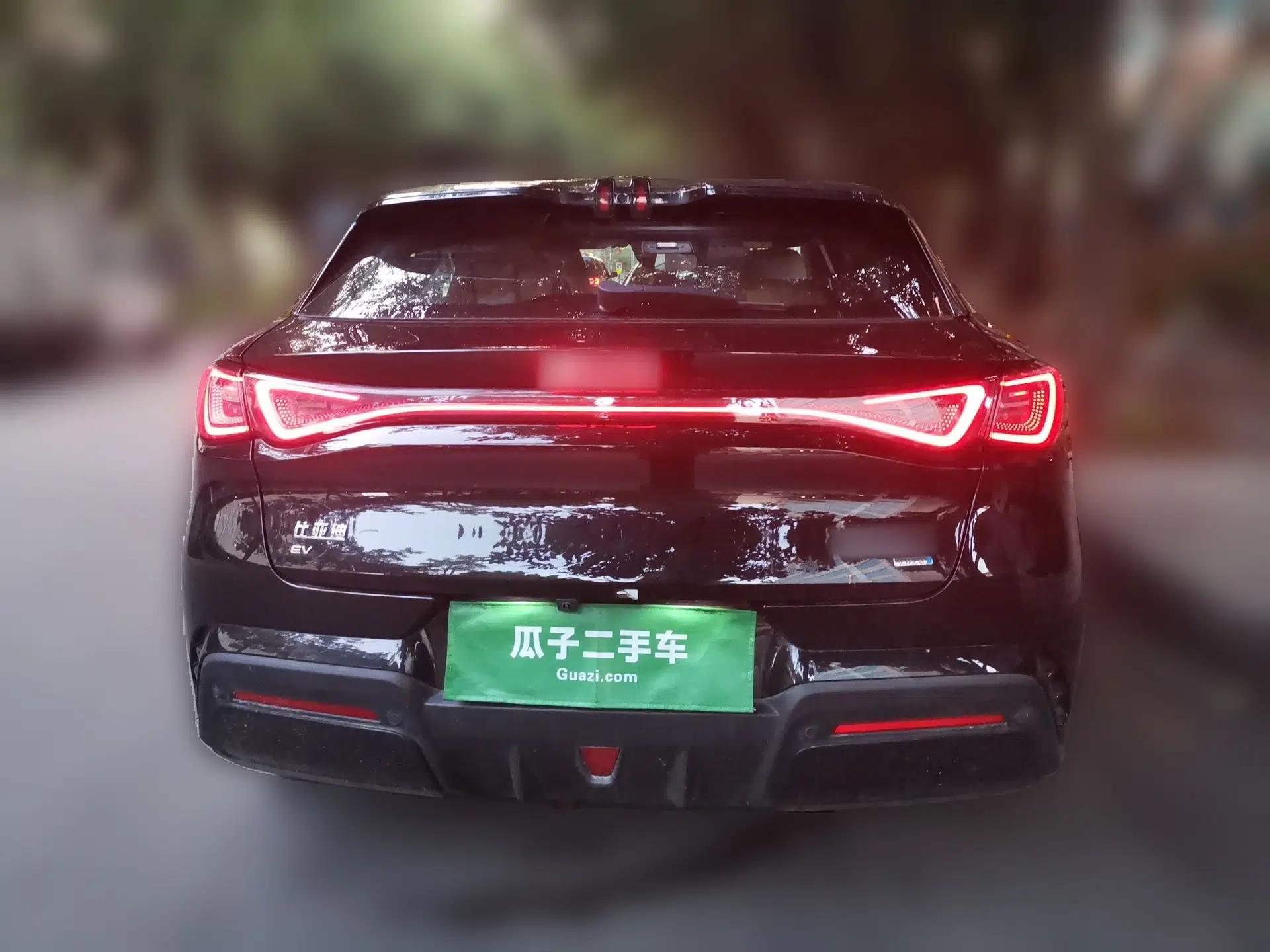 BYD Seal 06GT 2025 505 Wave Edition — миниатюра 5