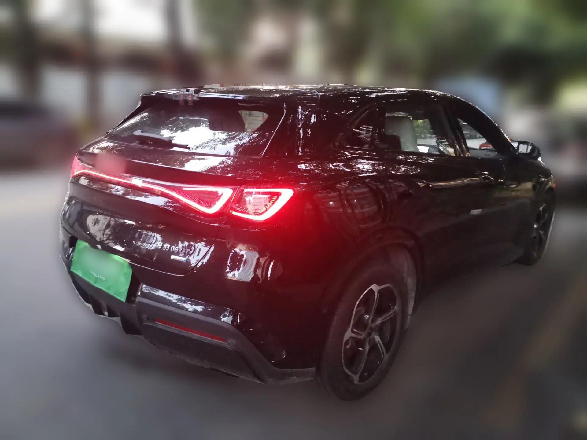 BYD Seal 06GT 2025 505 Wave Edition — миниатюра 6