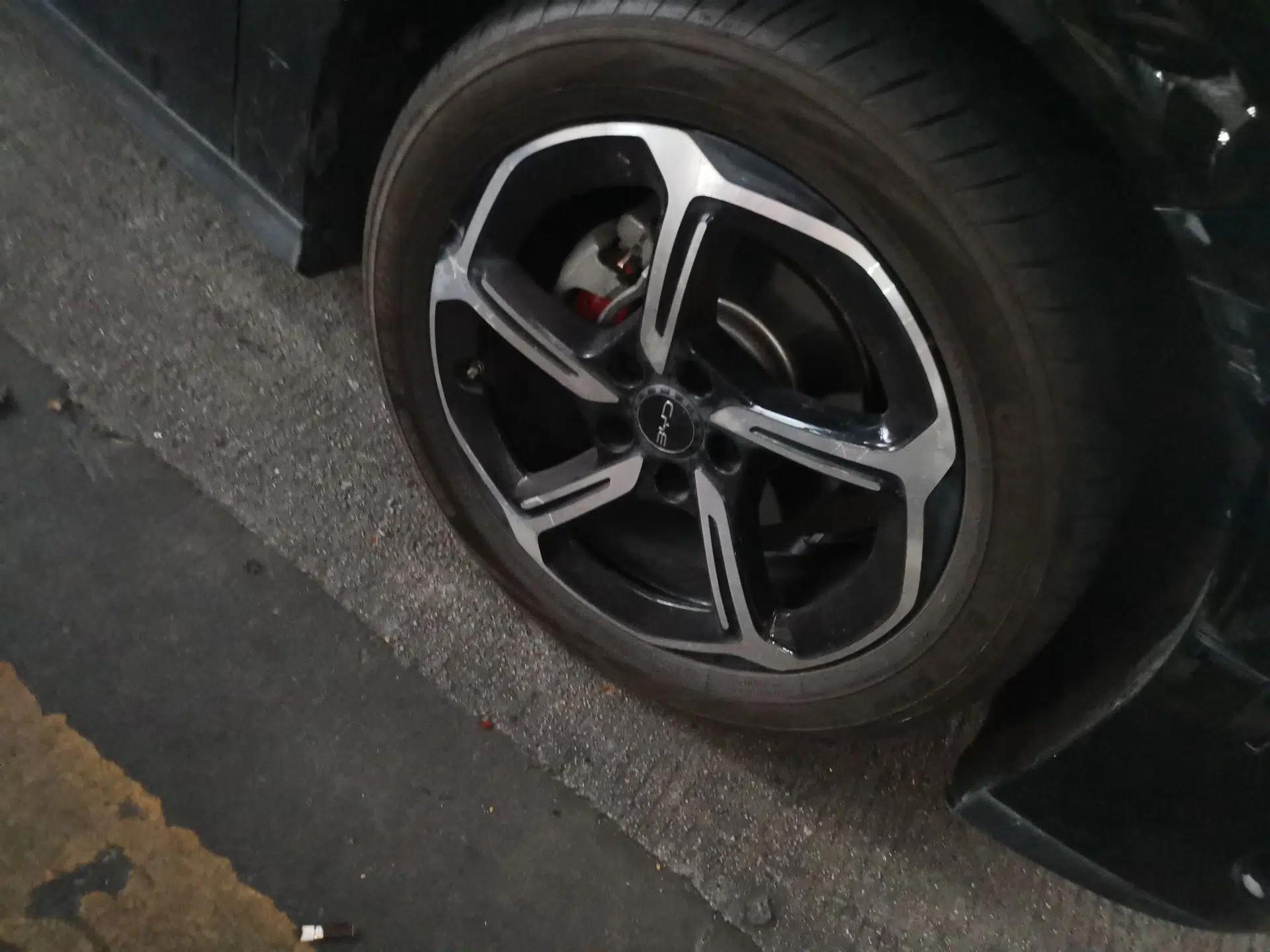 BYD Seal 06GT 2025 505 Wave Edition — миниатюра 8