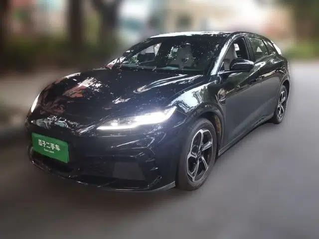 BYD Seal 06GT 2025 505 Wave Edition