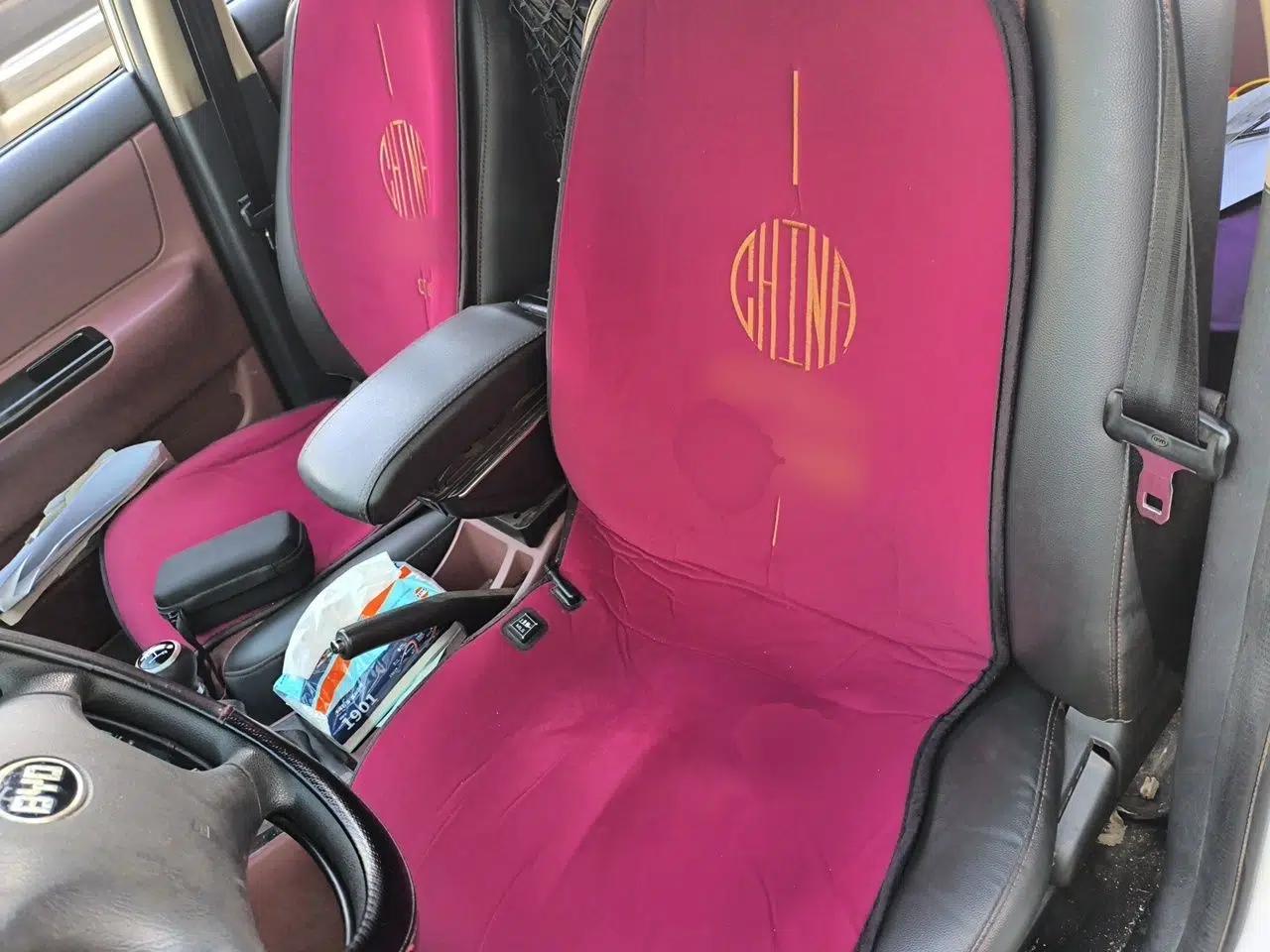 BYD F3 2012 Energy-Saving Model 1.5L Manual Comfort Version — миниатюра 16