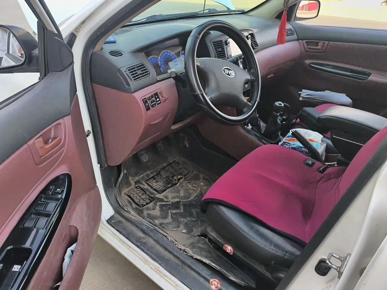 BYD F3 2012 Energy-Saving Model 1.5L Manual Comfort Version — миниатюра 17