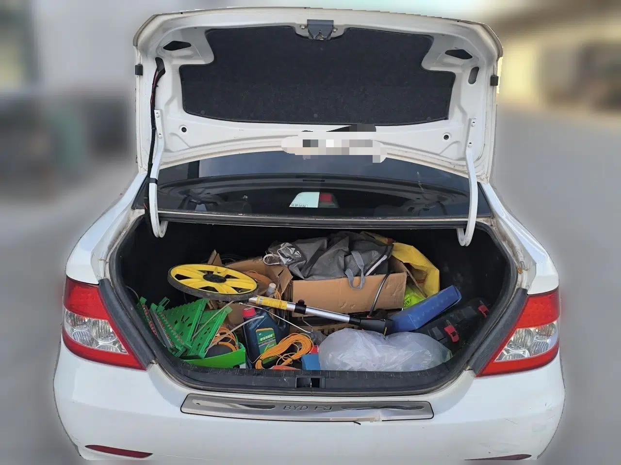 BYD F3 2012 Energy-Saving Model 1.5L Manual Comfort Version — миниатюра 20