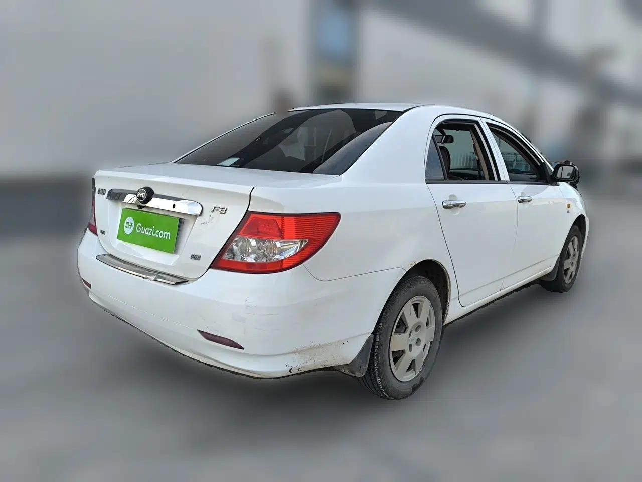 BYD F3 2012 Energy-Saving Model 1.5L Manual Comfort Version — миниатюра 6