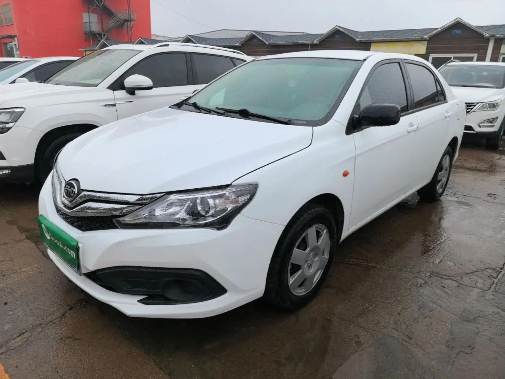 BYD F3 2020 1.5L Manual Value Edition — миниатюра 1