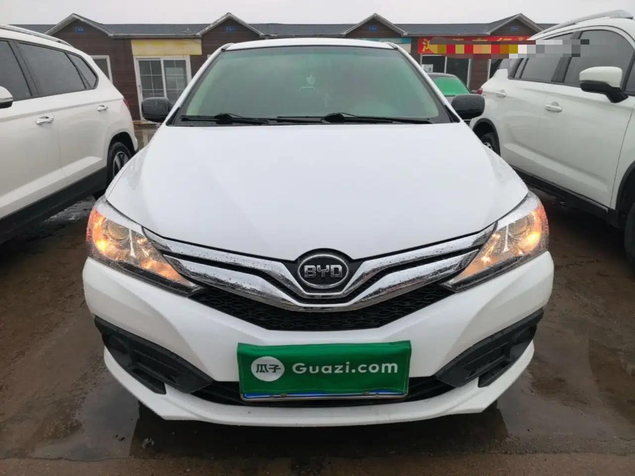 BYD F3 2020 1.5L Manual Value Edition — миниатюра 2