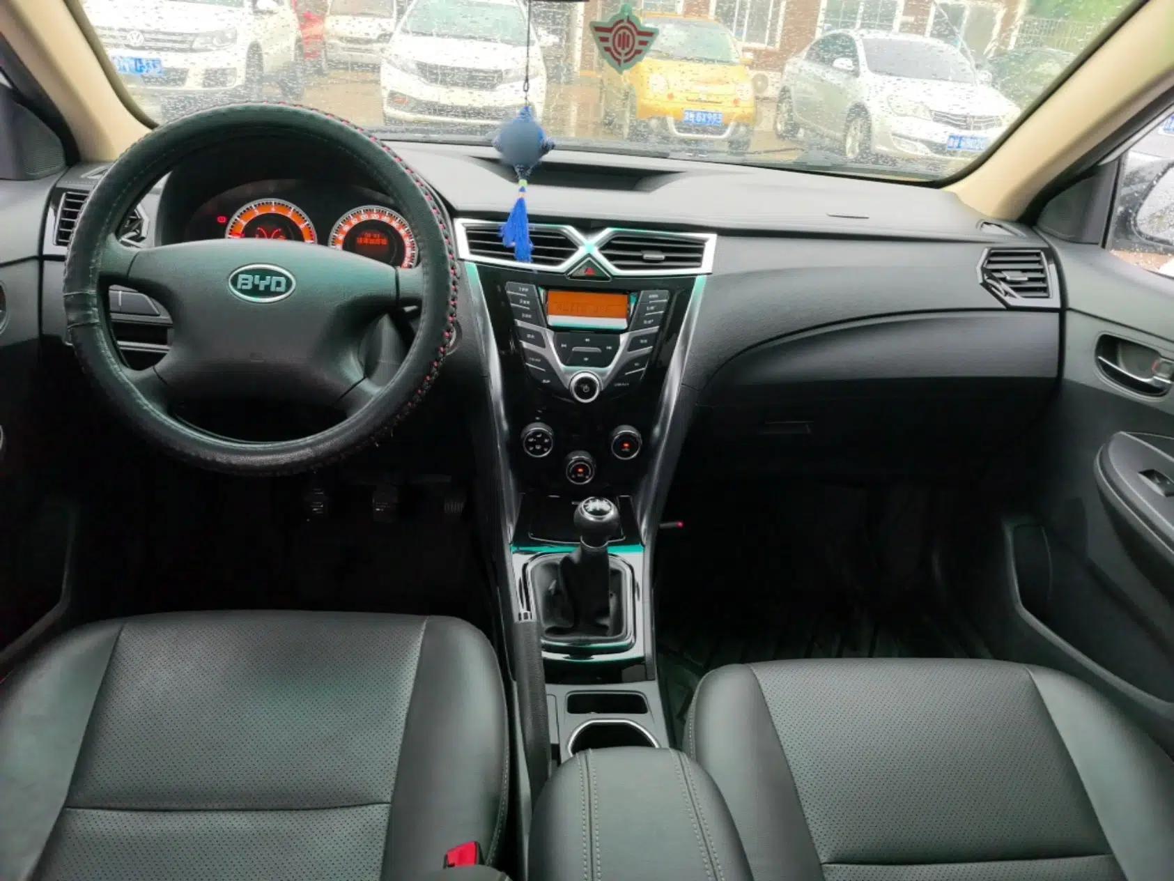 BYD F3 2020 1.5L Manual Value Edition — миниатюра 13
