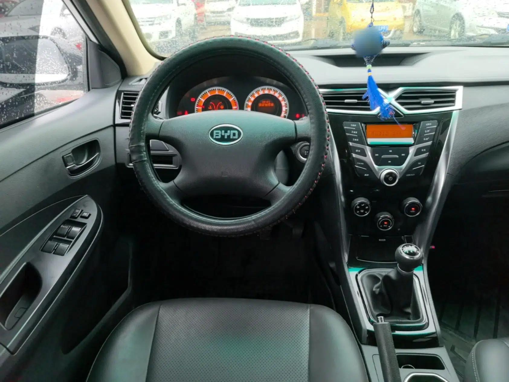 BYD F3 2020 1.5L Manual Value Edition — миниатюра 14