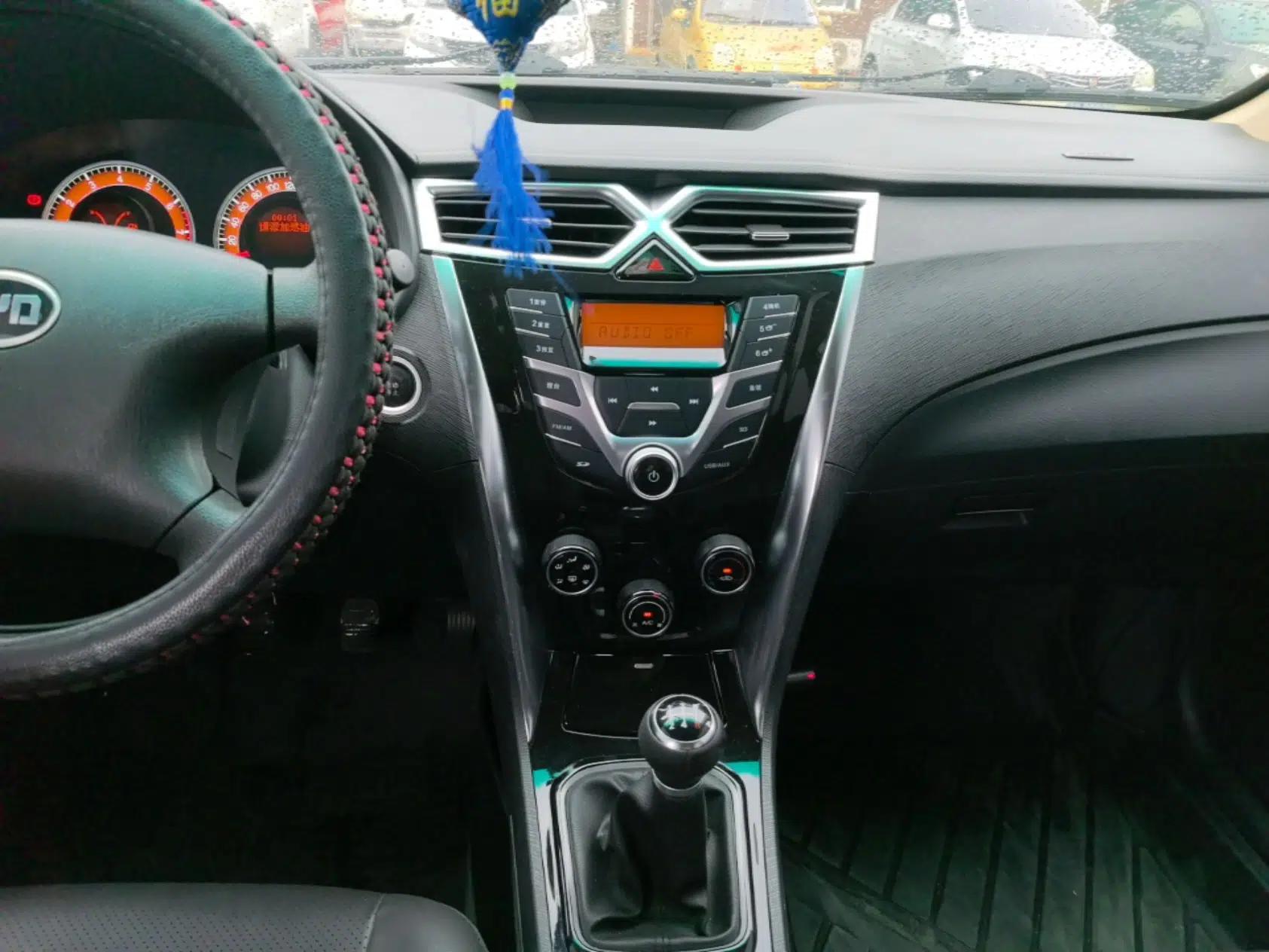 BYD F3 2020 1.5L Manual Value Edition — миниатюра 16