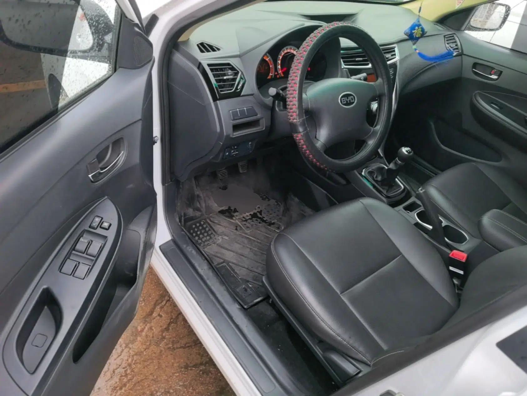 BYD F3 2020 1.5L Manual Value Edition — миниатюра 19