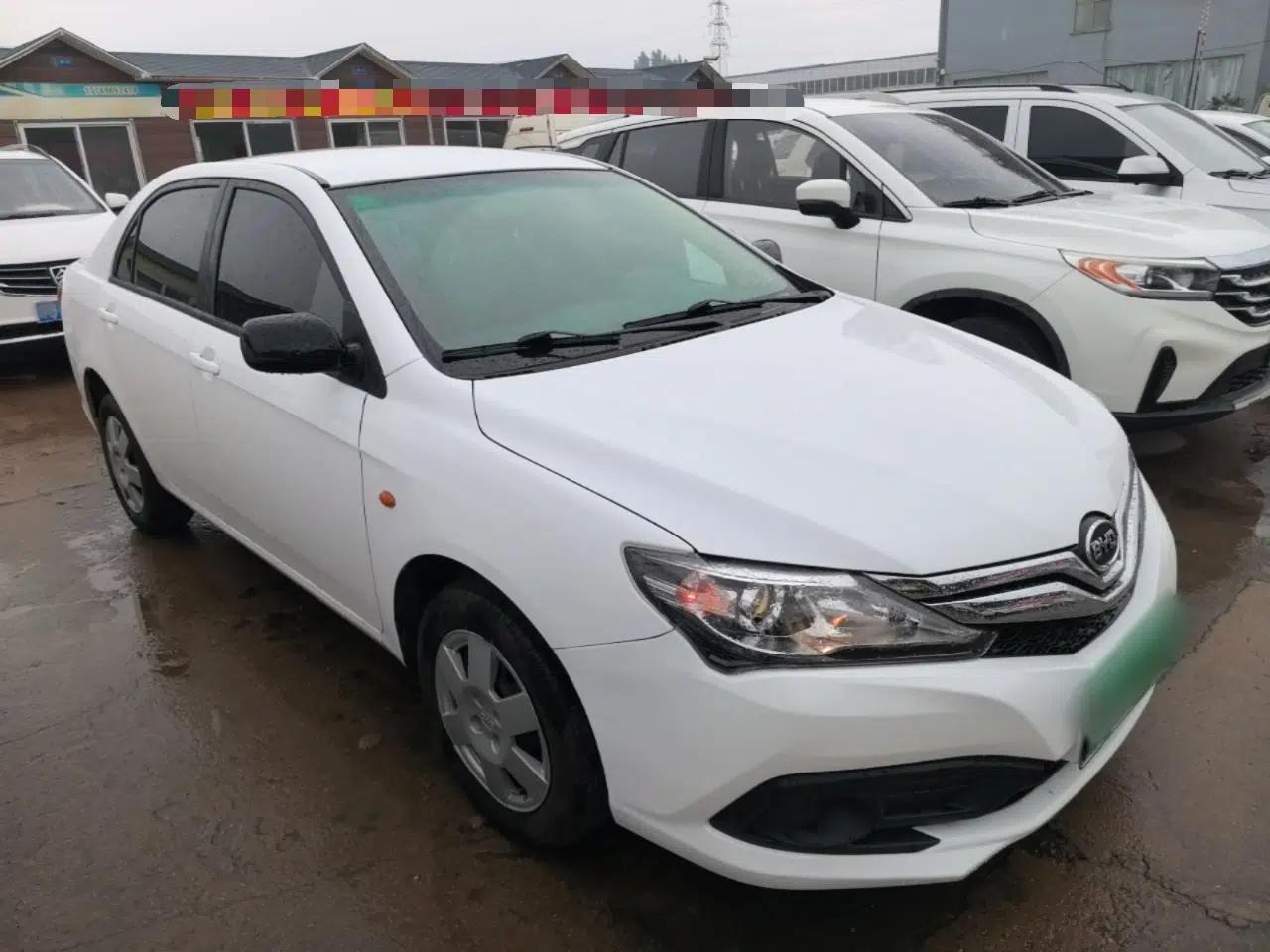 BYD F3 2020 1.5L Manual Value Edition — миниатюра 3