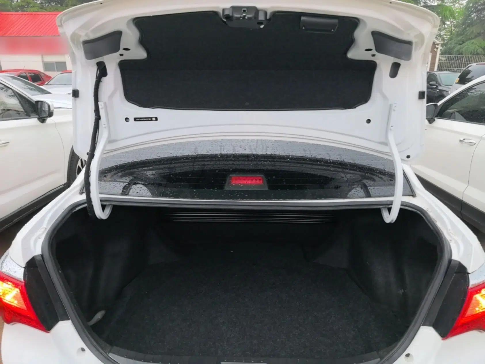 BYD F3 2020 1.5L Manual Value Edition — миниатюра 22