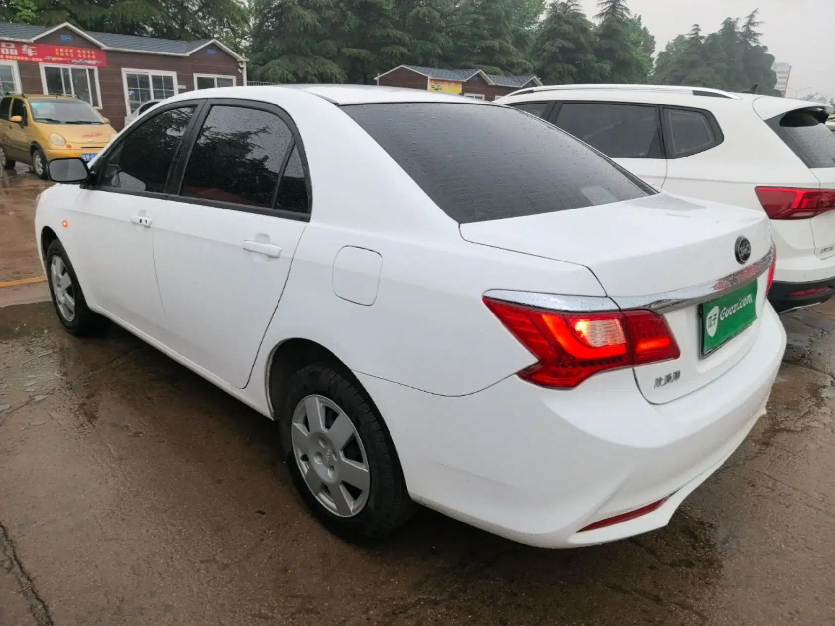 BYD F3 2020 1.5L Manual Value Edition — миниатюра 4