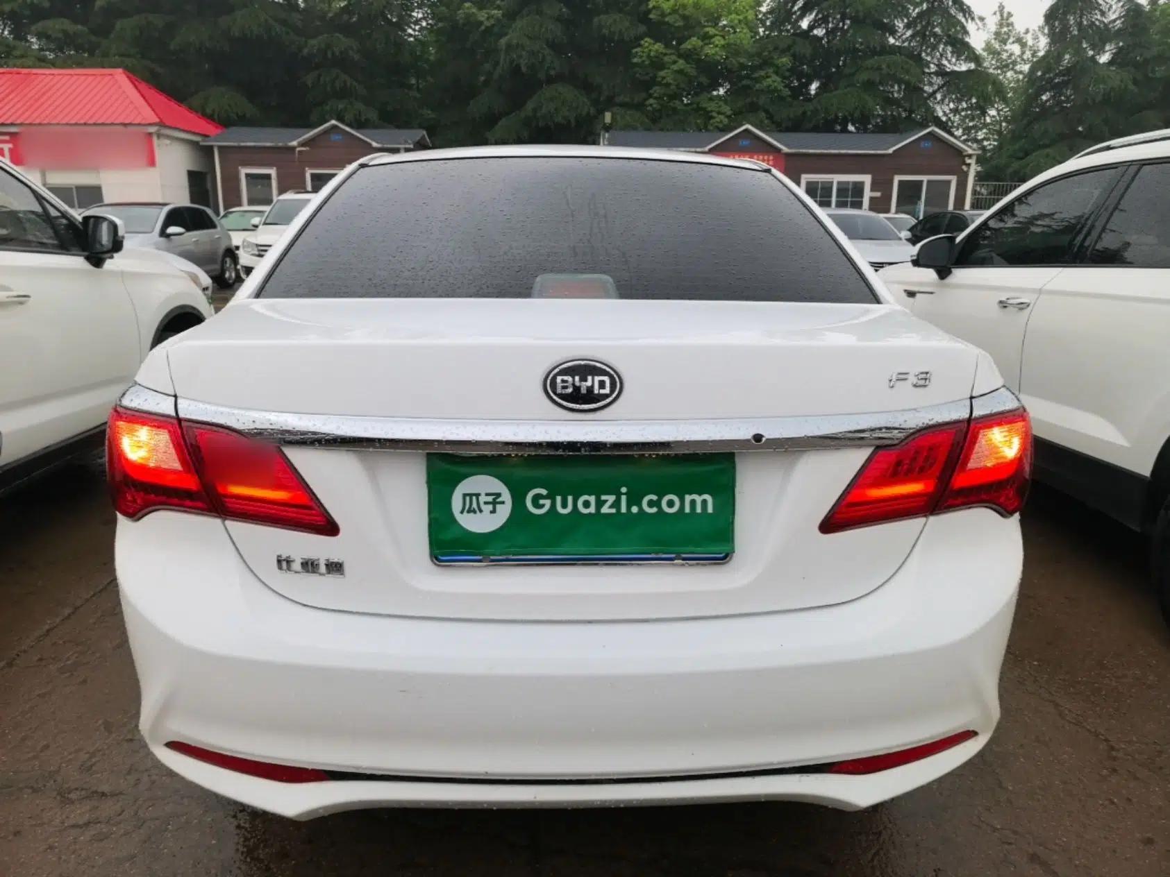 BYD F3 2020 1.5L Manual Value Edition — миниатюра 5