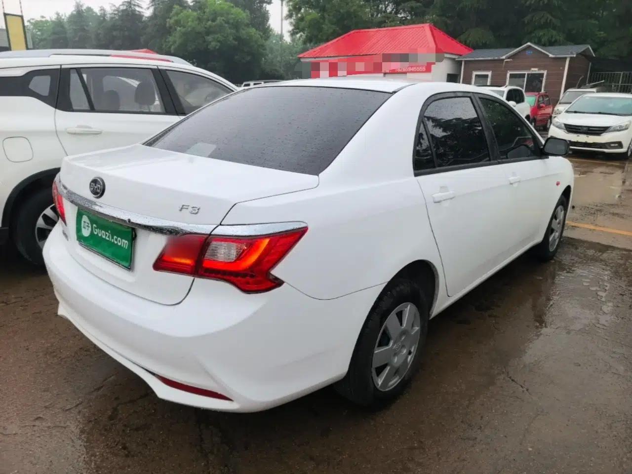 BYD F3 2020 1.5L Manual Value Edition — миниатюра 6