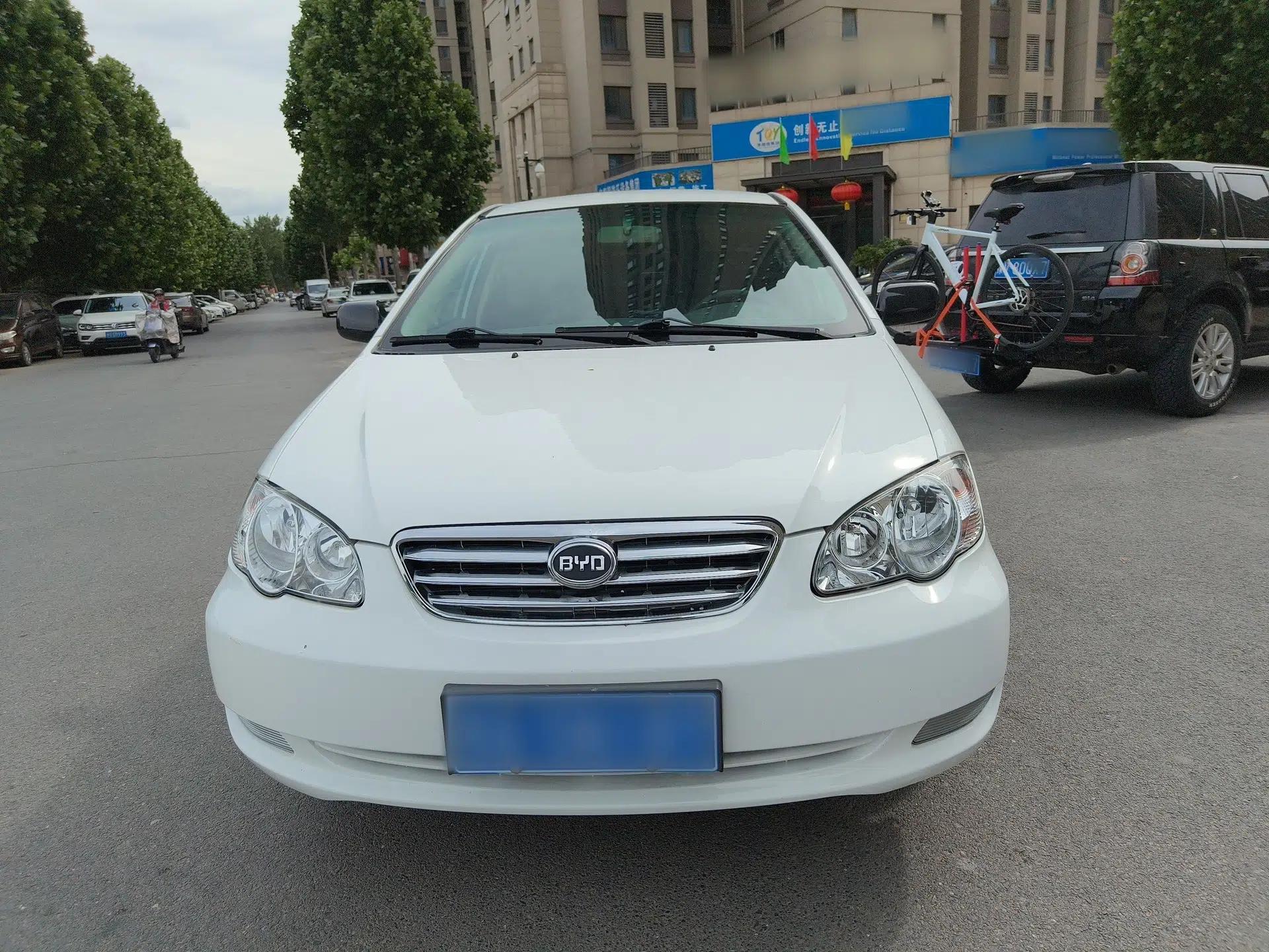 BYD F3 2020 1.5L Manual Classic Trim — миниатюра 2