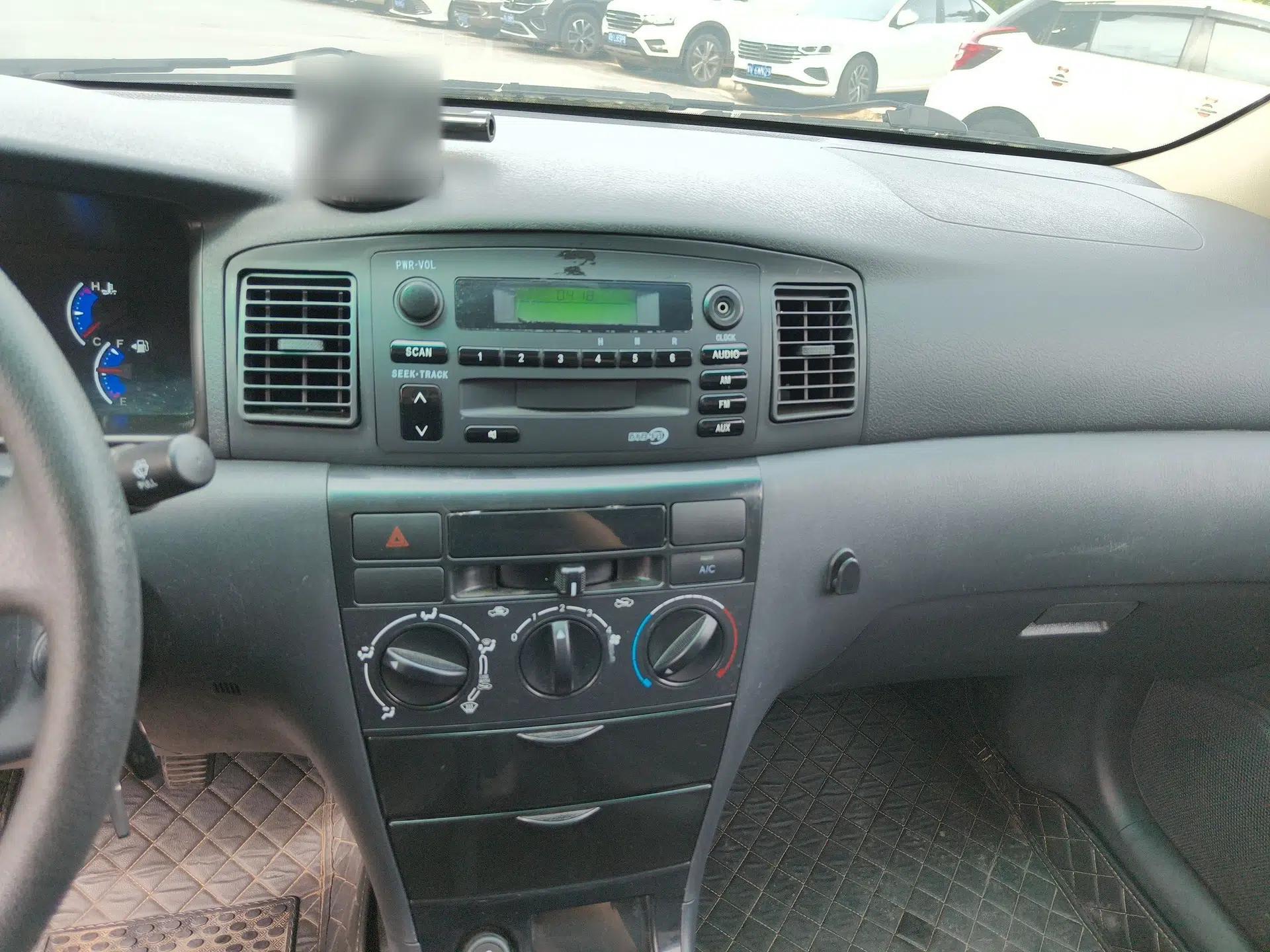 BYD F3 2020 1.5L Manual Classic Trim — миниатюра 14