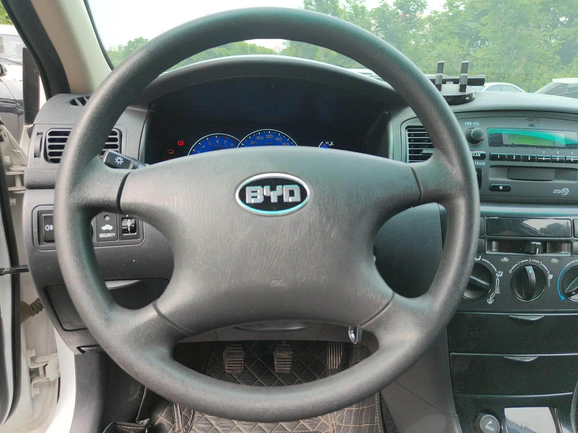 BYD F3 2020 1.5L Manual Classic Trim — миниатюра 15