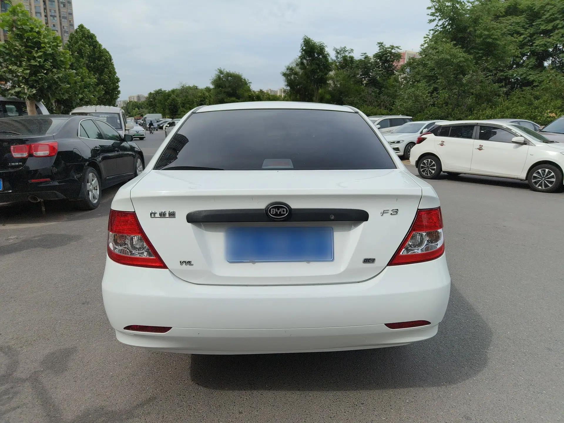 BYD F3 2020 1.5L Manual Classic Trim — миниатюра 4