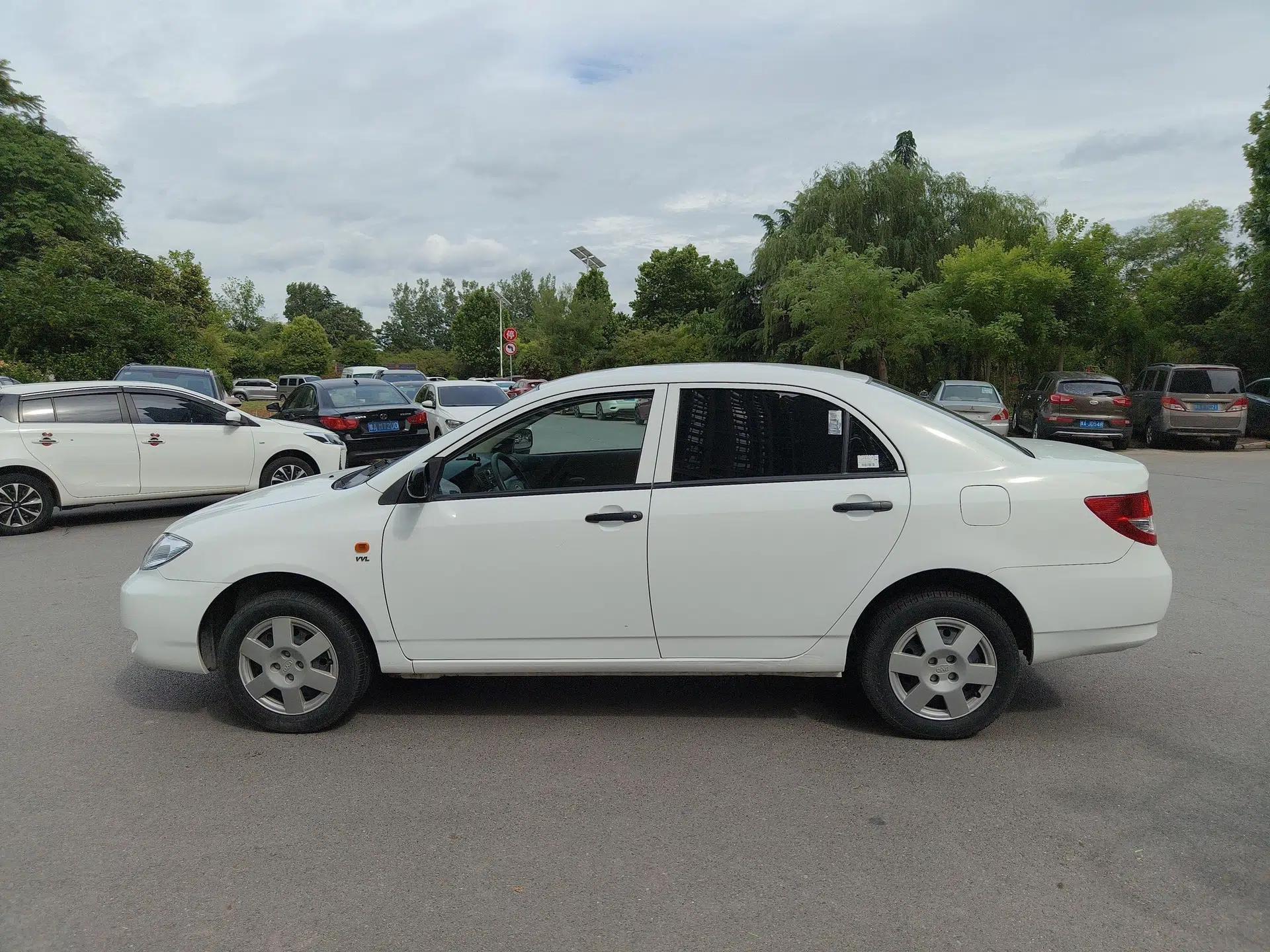 BYD F3 2020 1.5L Manual Classic Trim — миниатюра 6