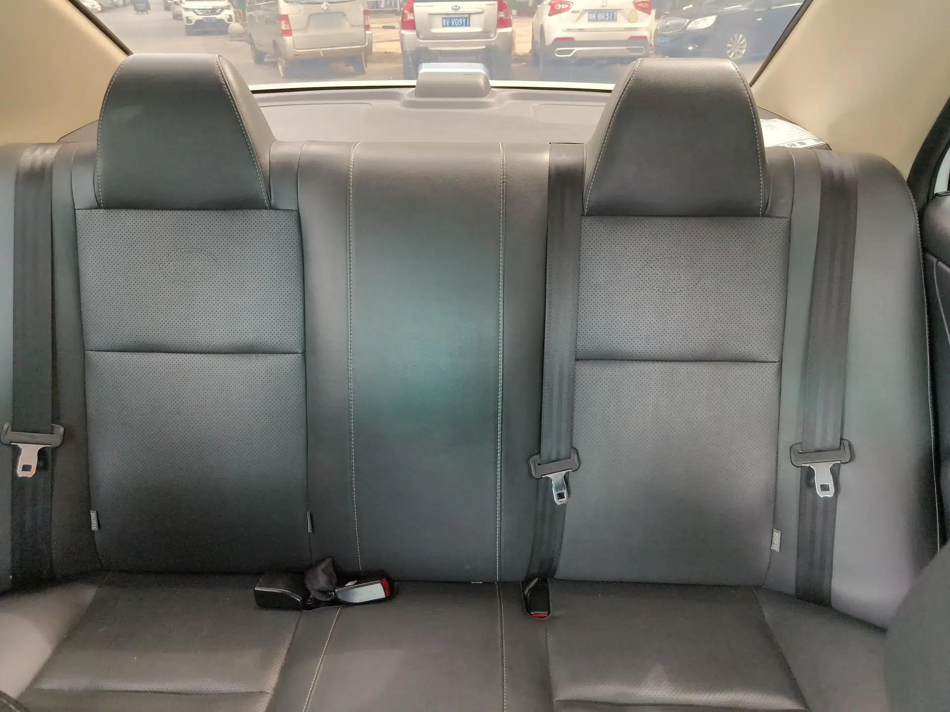 BYD F3 2020 1.5L Manual Classic Trim — миниатюра 7