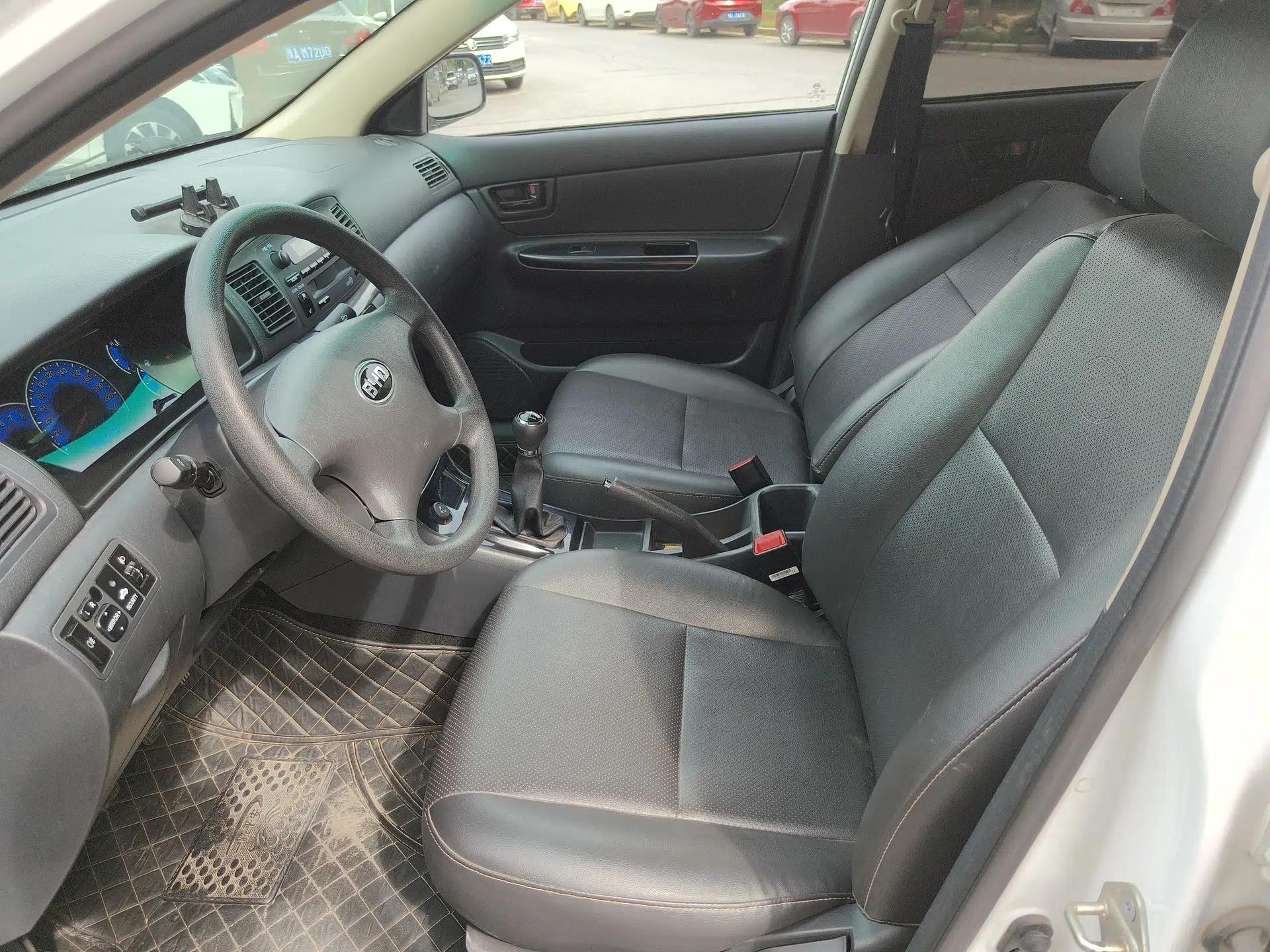BYD F3 2020 1.5L Manual Classic Trim — миниатюра 9