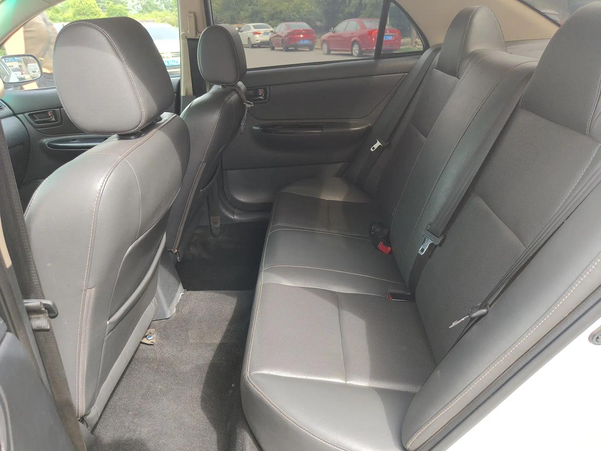BYD F3 2020 1.5L Manual Classic Trim — миниатюра 10
