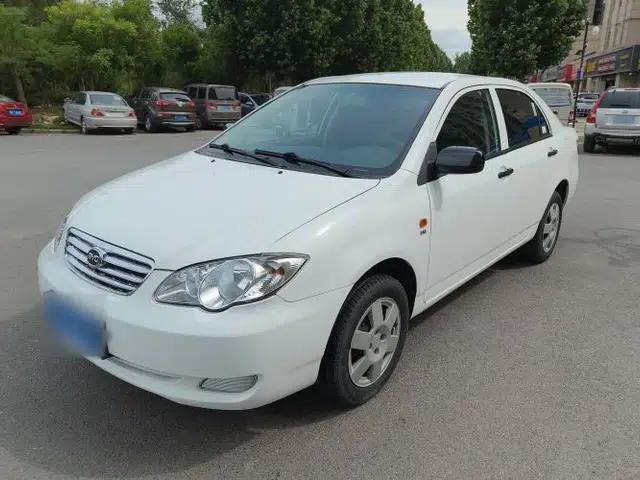 BYD F3 2020 1.5L Manual Classic Trim