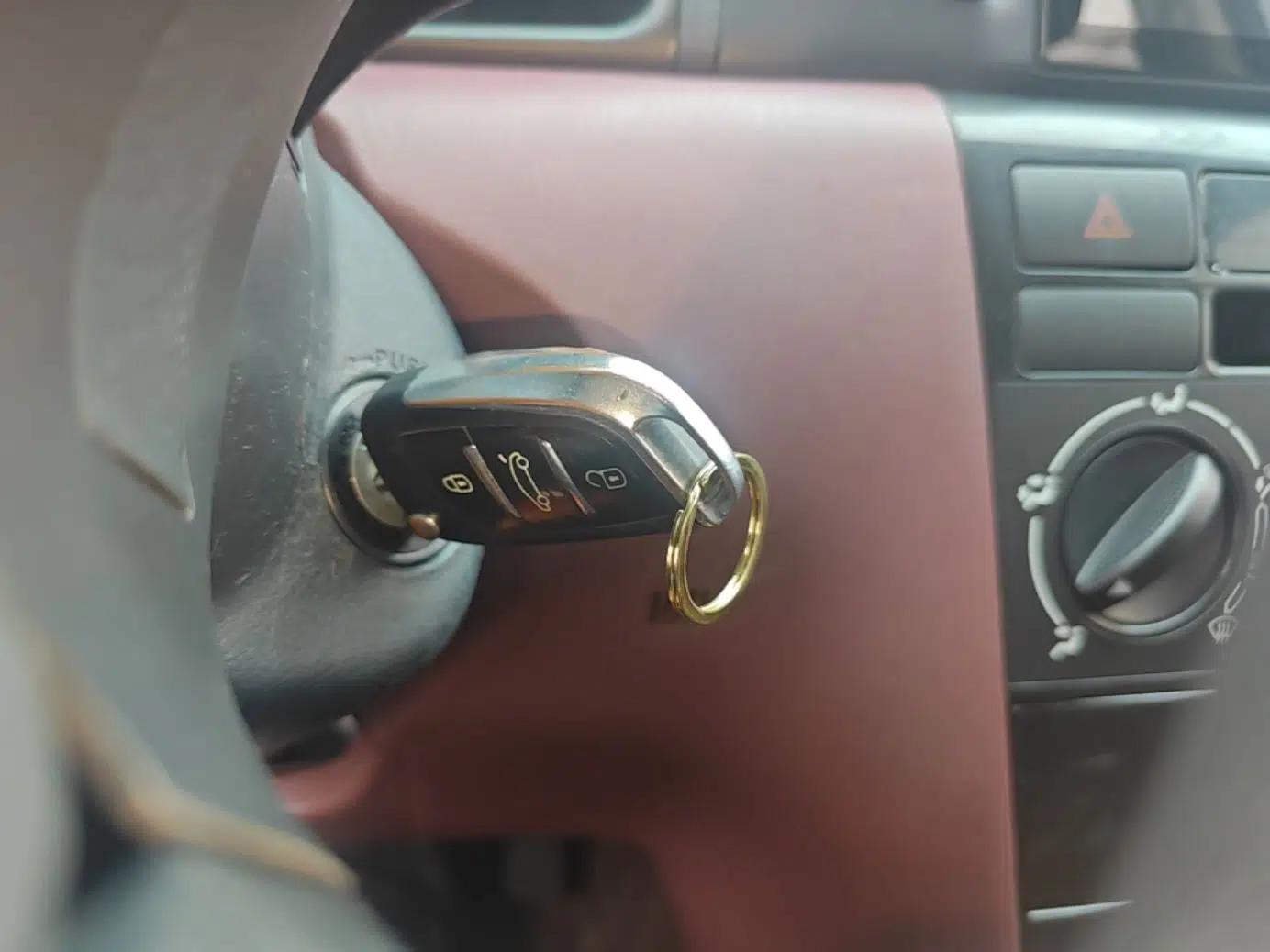 BYD F3 2018 1.5L Manual Classic Model — миниатюра 12
