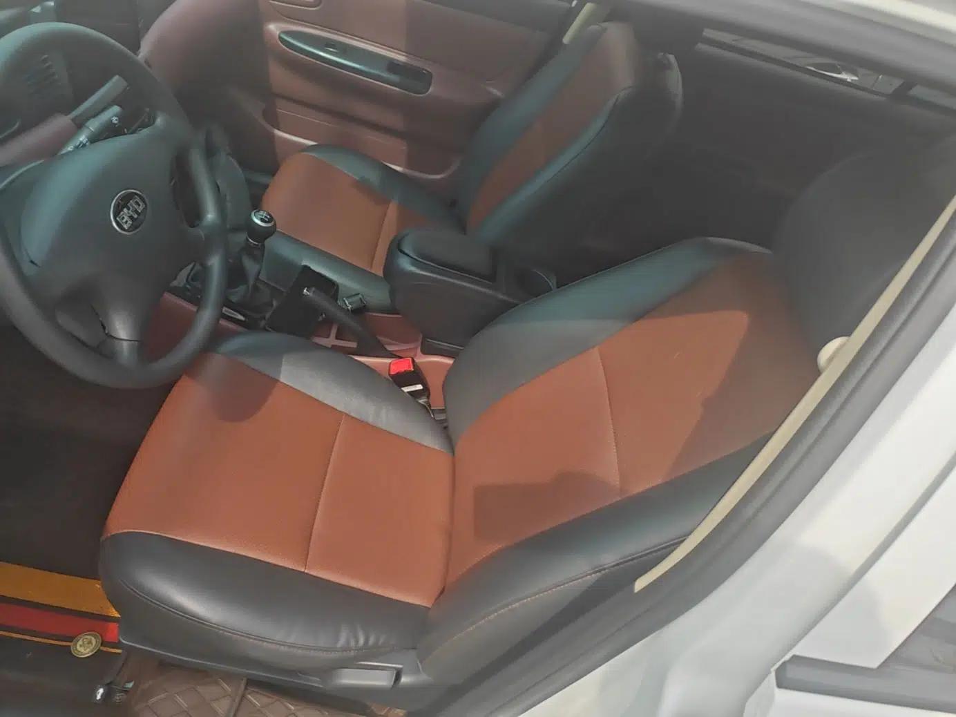 BYD F3 2018 1.5L Manual Classic Model — миниатюра 18