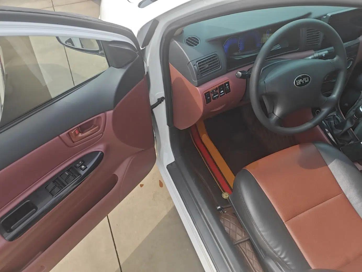 BYD F3 2018 1.5L Manual Classic Model — миниатюра 19