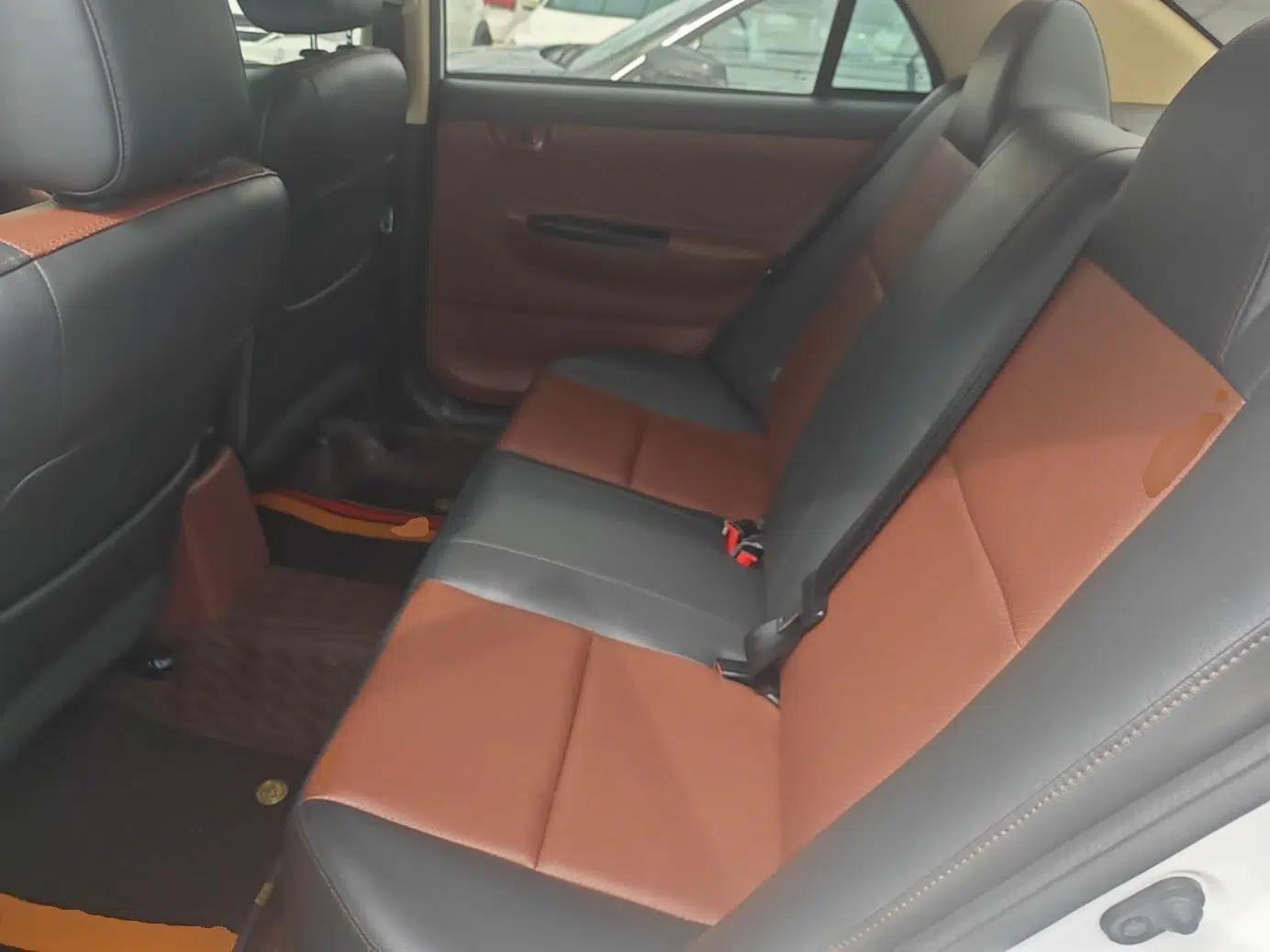 BYD F3 2018 1.5L Manual Classic Model — миниатюра 20