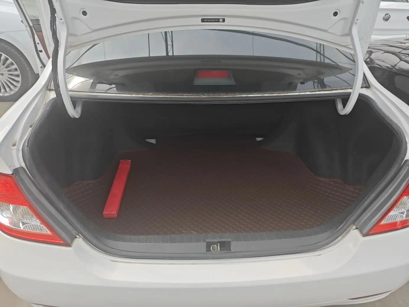 BYD F3 2018 1.5L Manual Classic Model — миниатюра 22