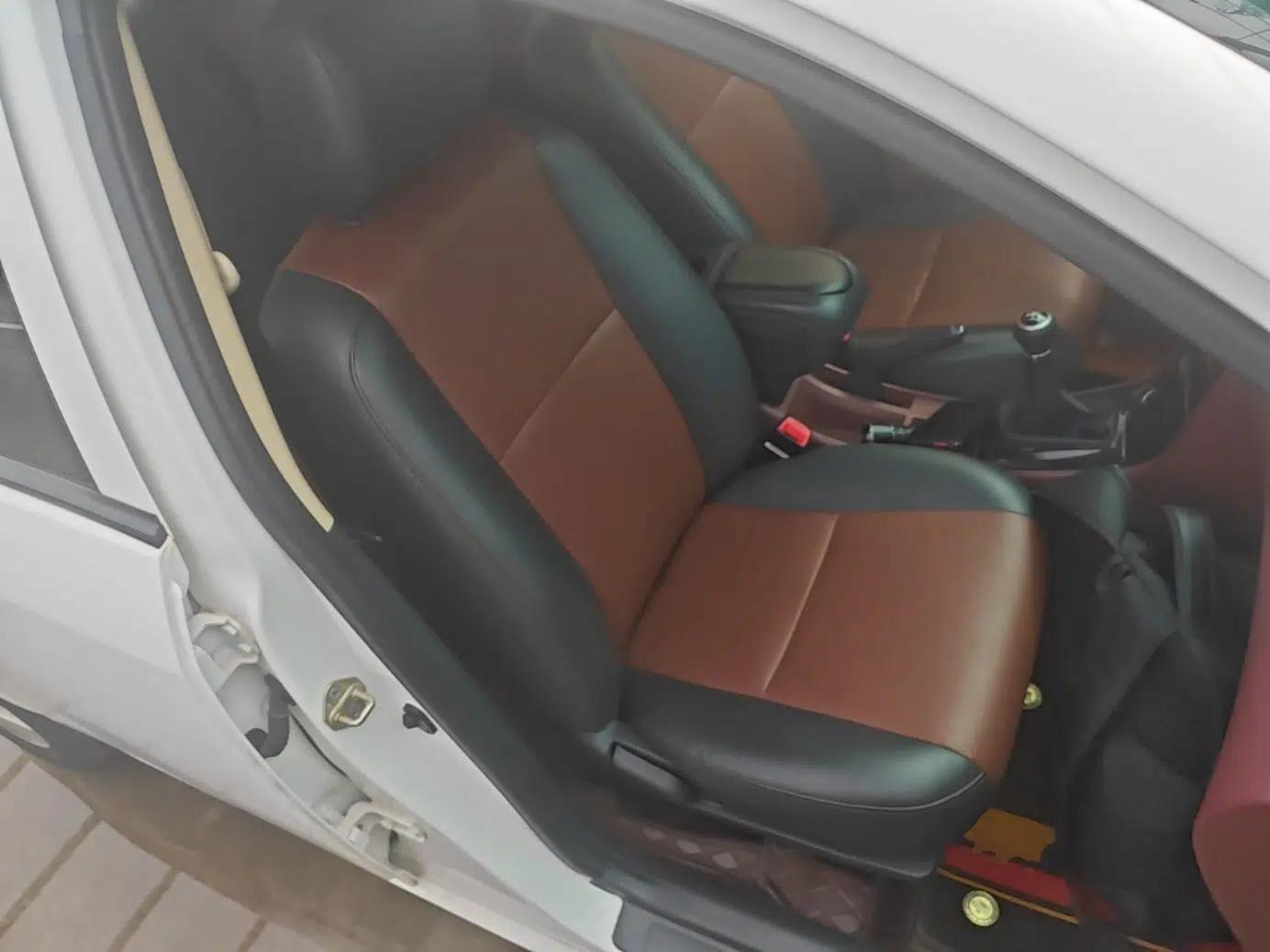 BYD F3 2018 1.5L Manual Classic Model — миниатюра 23