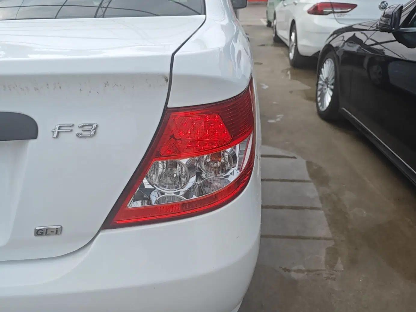 BYD F3 2018 1.5L Manual Classic Model — миниатюра 7