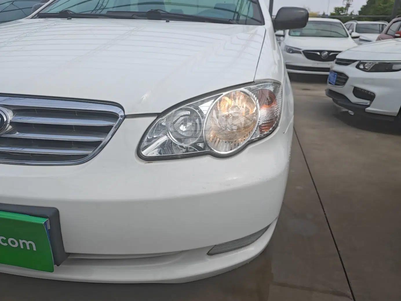 BYD F3 2018 1.5L Manual Classic Model — миниатюра 9