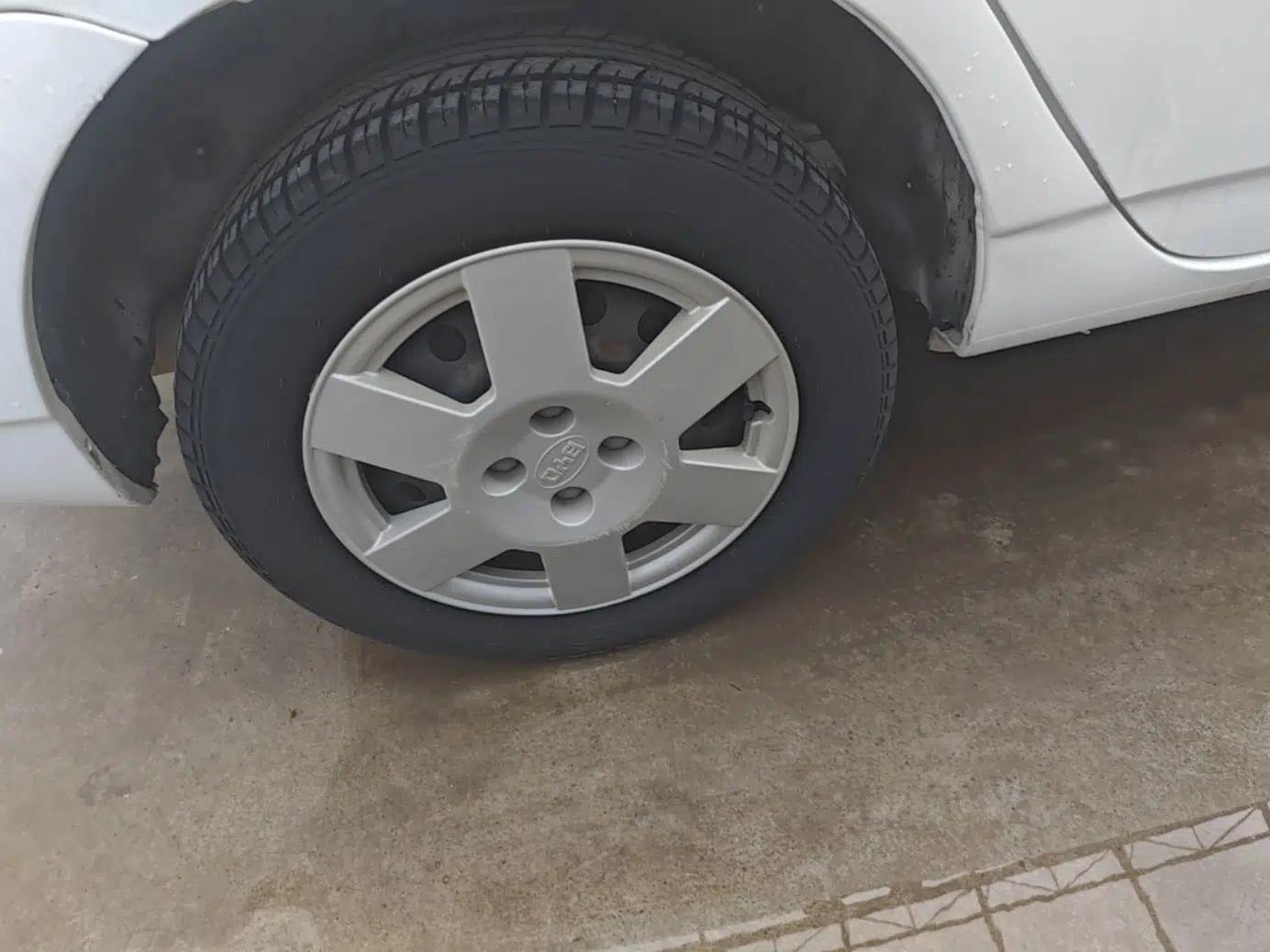 BYD F3 2018 1.5L Manual Classic Model — миниатюра 10