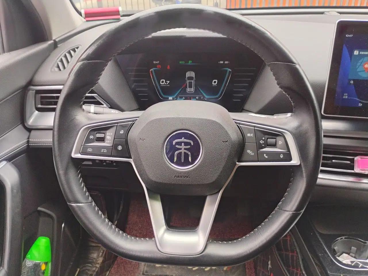 BYD Song Pro 2019 1.5T Automatic Luxury Model — миниатюра 11