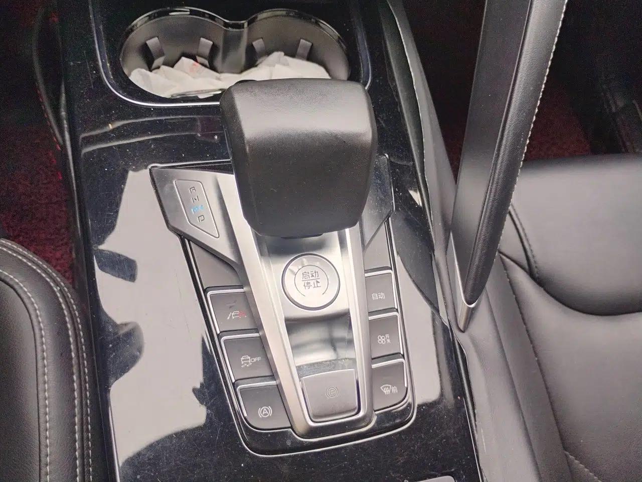 BYD Song Pro 2019 1.5T Automatic Luxury Model — миниатюра 15