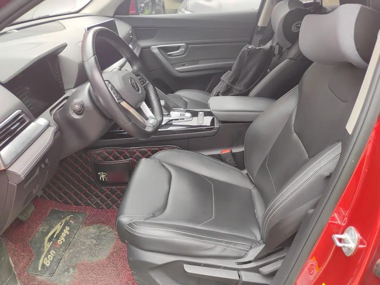 BYD Song Pro 2019 1.5T Automatic Luxury Model — миниатюра 16