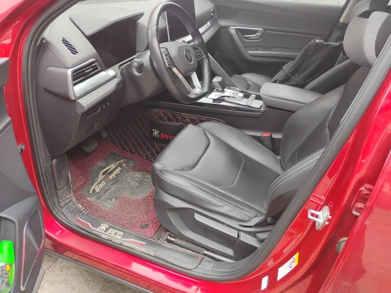BYD Song Pro 2019 1.5T Automatic Luxury Model — миниатюра 17