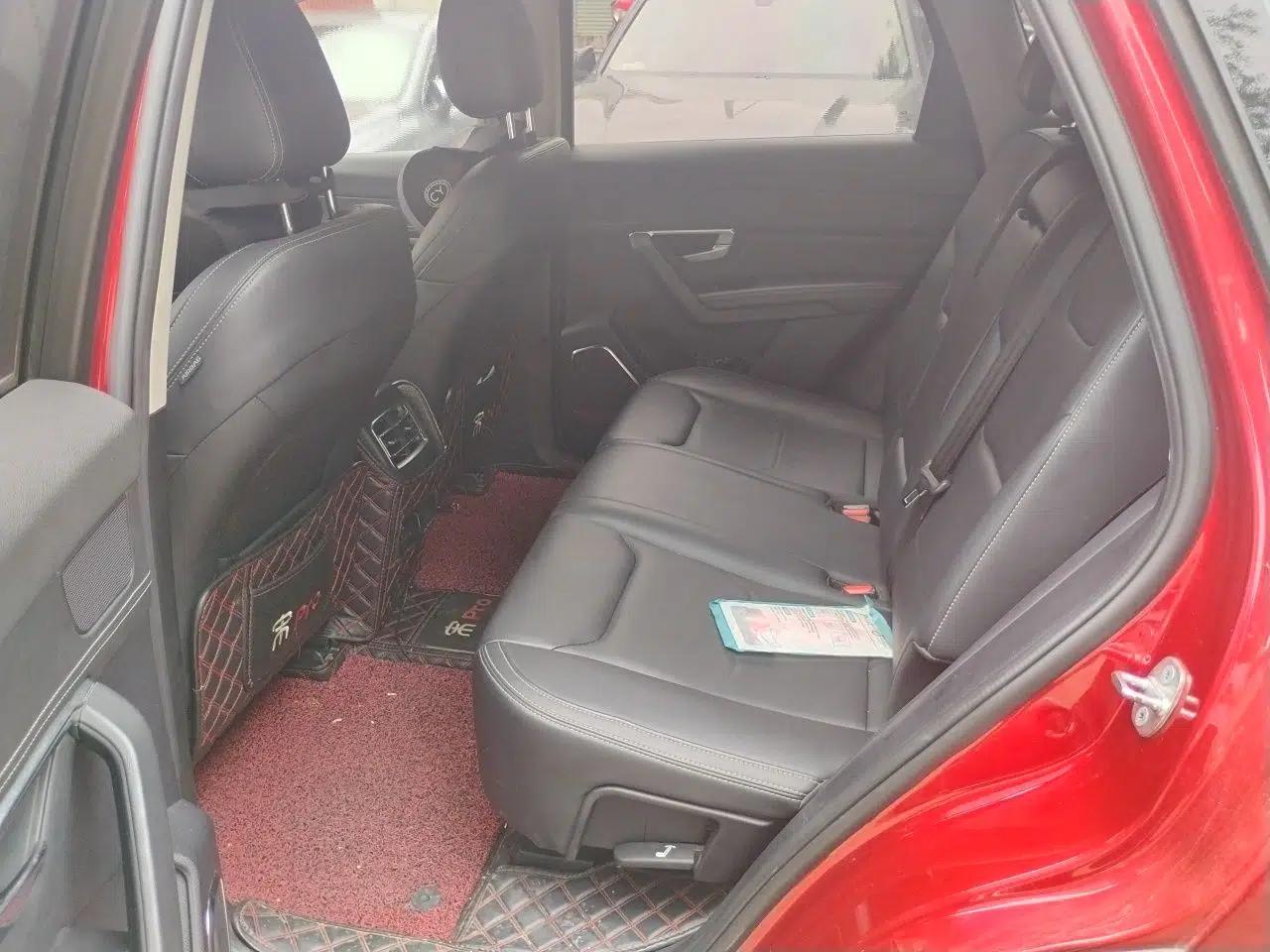 BYD Song Pro 2019 1.5T Automatic Luxury Model — миниатюра 18