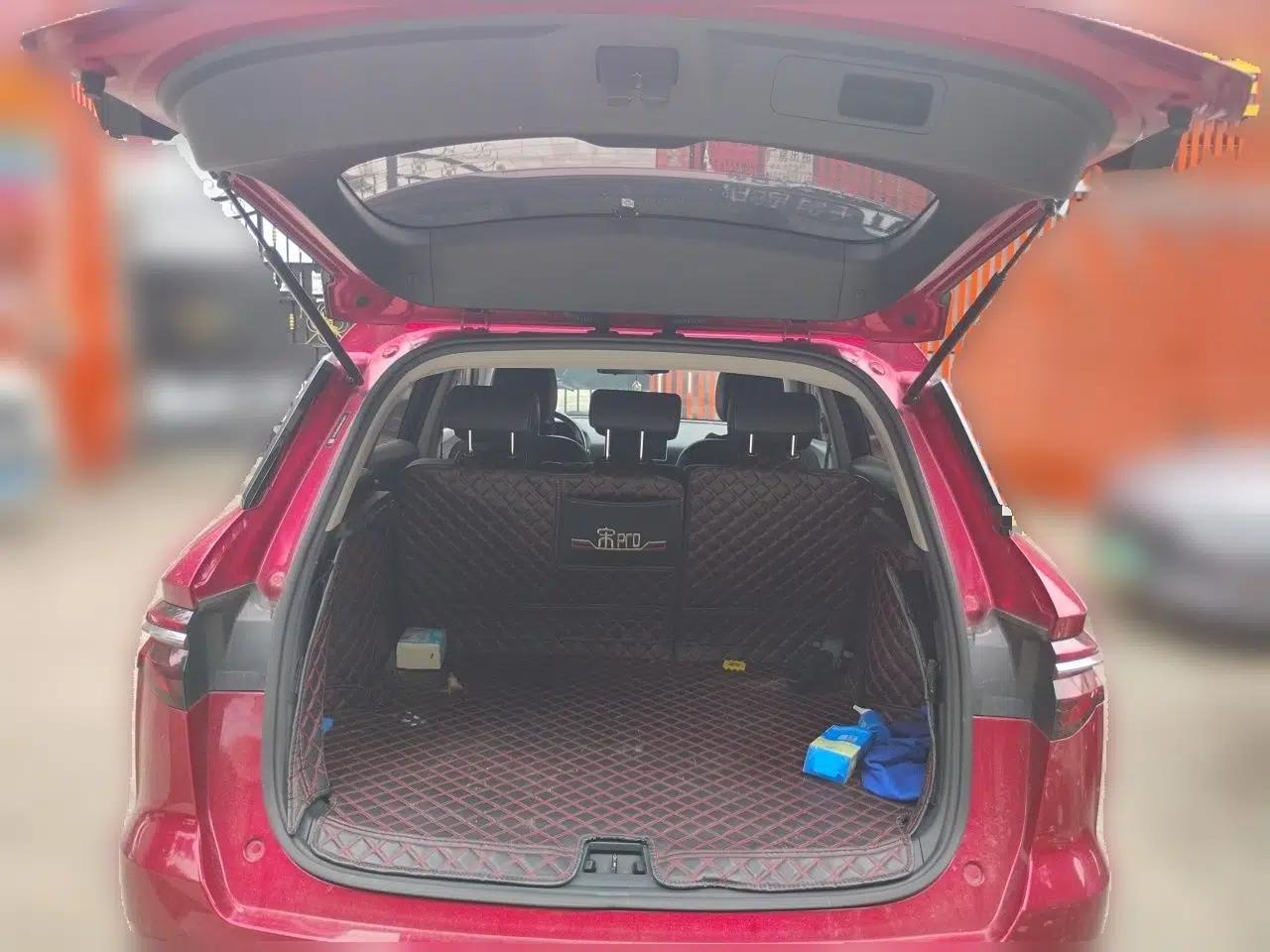 BYD Song Pro 2019 1.5T Automatic Luxury Model — миниатюра 20