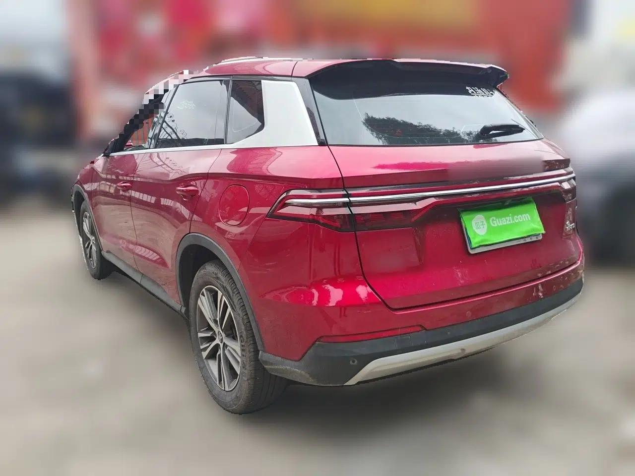 BYD Song Pro 2019 1.5T Automatic Luxury Model — миниатюра 4